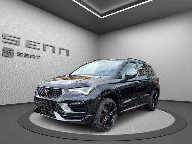 CUPRA Ateca 2.0TSI VZ 4Drive DSG