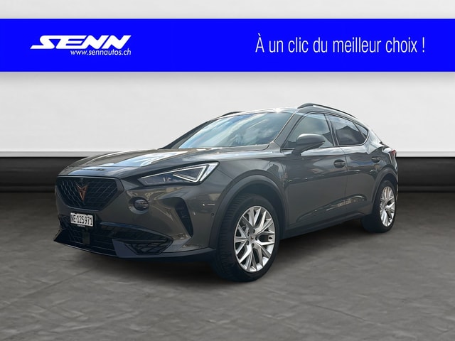 Vente Occasion CUPRA FORMENTOR Formentor 1.4 e-HYBRID pHEV Tribe Edition DSG