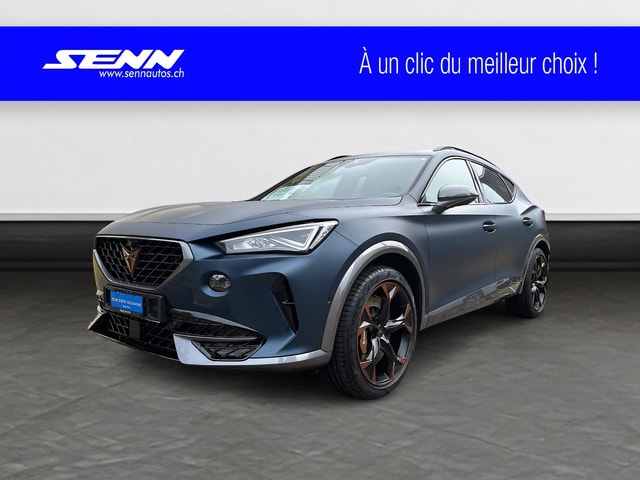 Vente Occasion CUPRA FORMENTOR Formentor 2.0TSI VZ 4Drive DSG