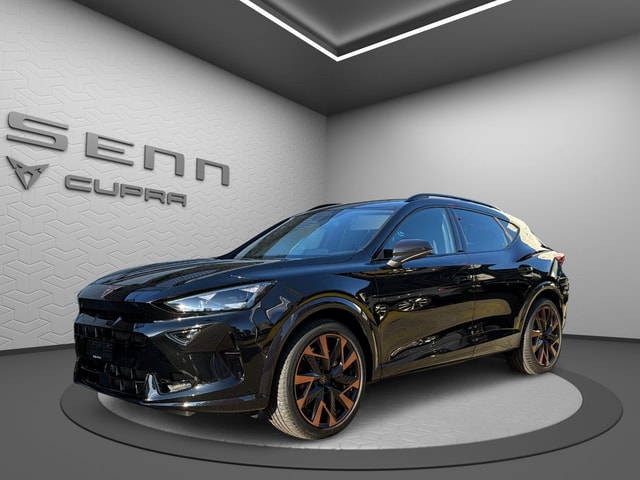 CUPRA Formentor 2.0TSI VZ 4Drive DSG