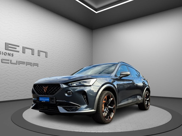 CUPRA Formentor 2.0TSI el Primero 4Drive DSG