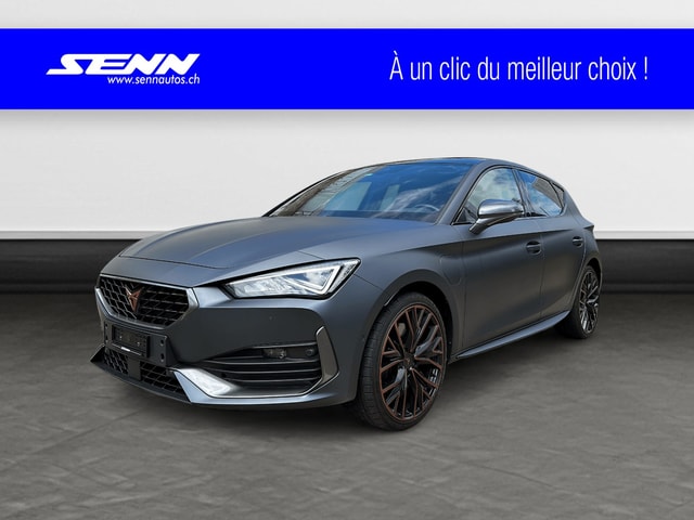 Vente Occasion CUPRA CUPRA LEON LEON 1.4 e-HYBRID pHEV DSG