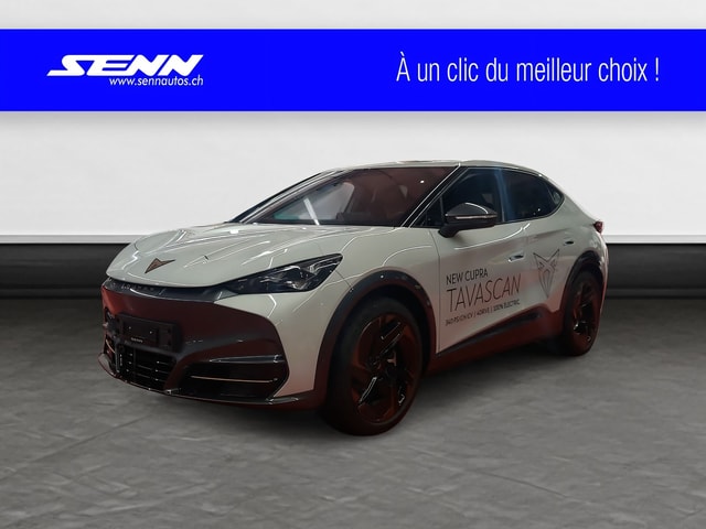 Vente Occasion CUPRA TAVASCAN Tavascan Type 9 77 kWh Adrenaline