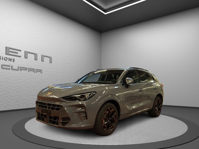 CUPRA Terramar 2.0 TSI DSG 4Drive VZ