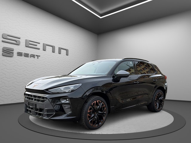 CUPRA Terramar 2.0 TSI DSG 4Drive VZ