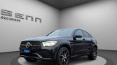 Vente Occasion MERCEDES-BENZ GLC 300 GLC Coupé 300 e AMG Line 9G-Tronic