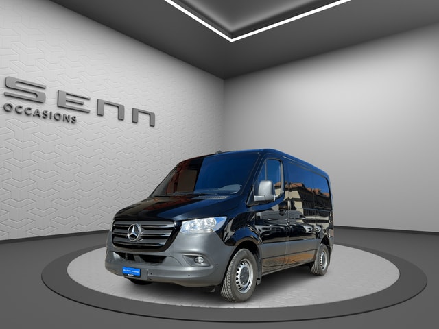 MERCEDES-BENZ Sprinter 211 CDI Kompakt FWD