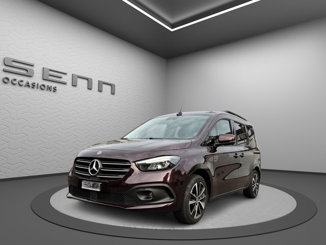 Vente Occasion MERCEDES-BENZ T-CLASS T-Klasse 180D Style Automat