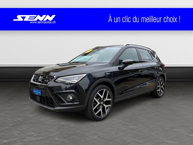 Vente Occasion SEAT ARONA Arona 1.0 TSI Eco DSG FR