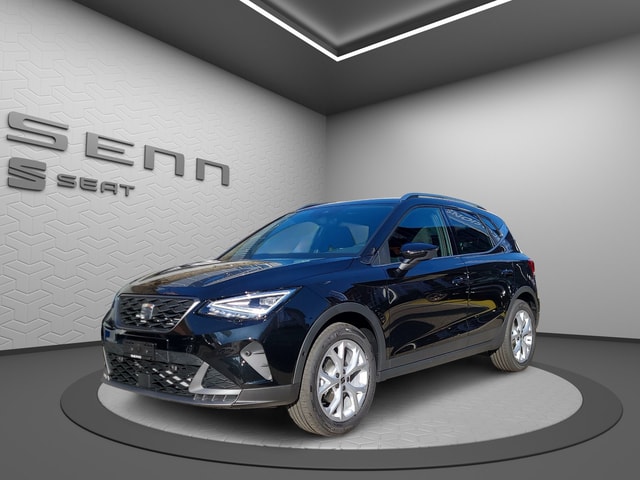 Vente Véhicule neuf SEAT ARONA Arona 1.0 TSI Eco FR DSG
