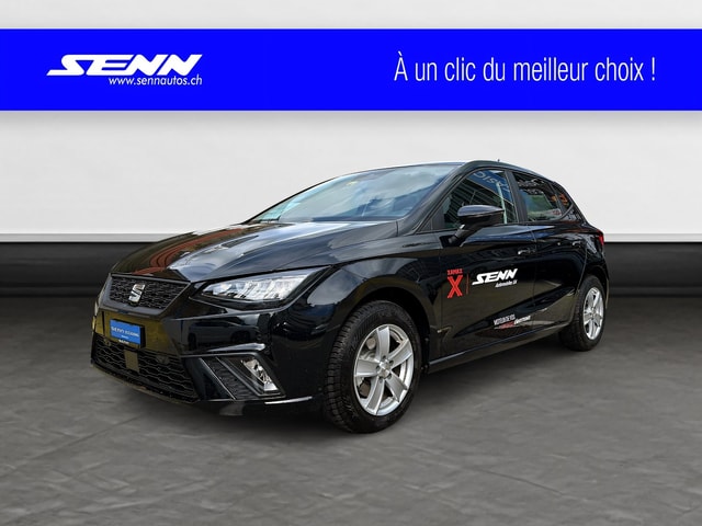 Vente Occasion SEAT IBIZA Ibiza 1.0 EcoTSI Move DSG