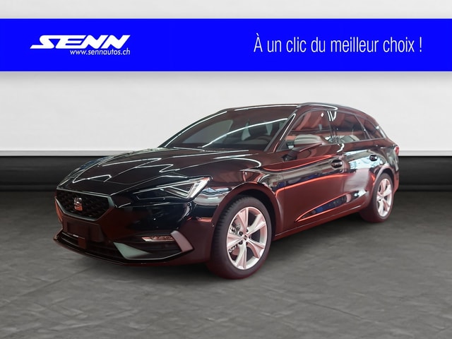 SEAT Leon ST 1.5 eTSI mHEV DSG FR