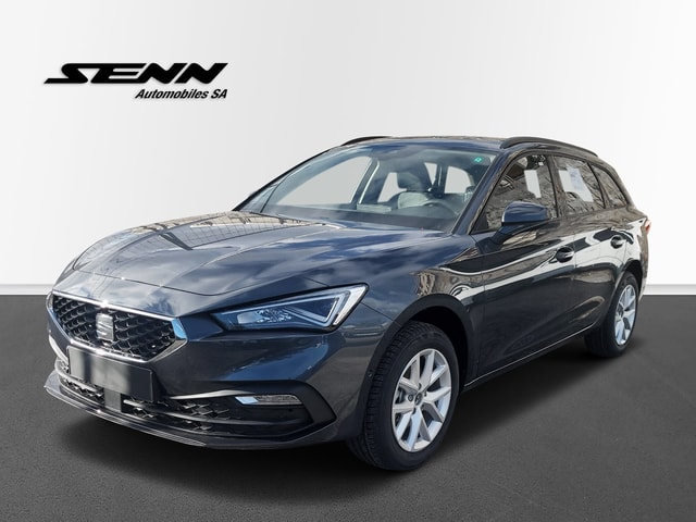SEAT Leon ST 1.5 eTSI mHEV DSG Style