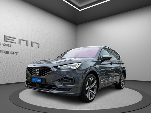 SEAT Tarraco 2.0TSI 4Drive DSG FR