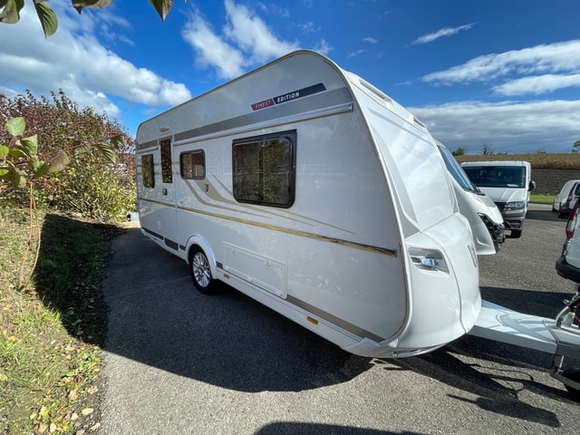 TABBERT W32 Rossini 450TD Finest Edition