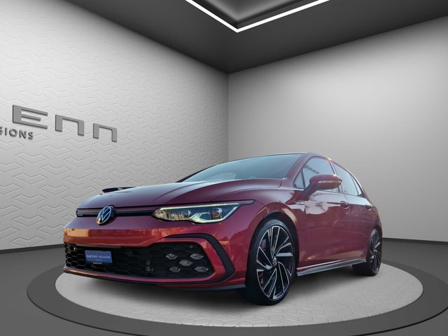 VW Golf 2.0 TSI GTI DSG