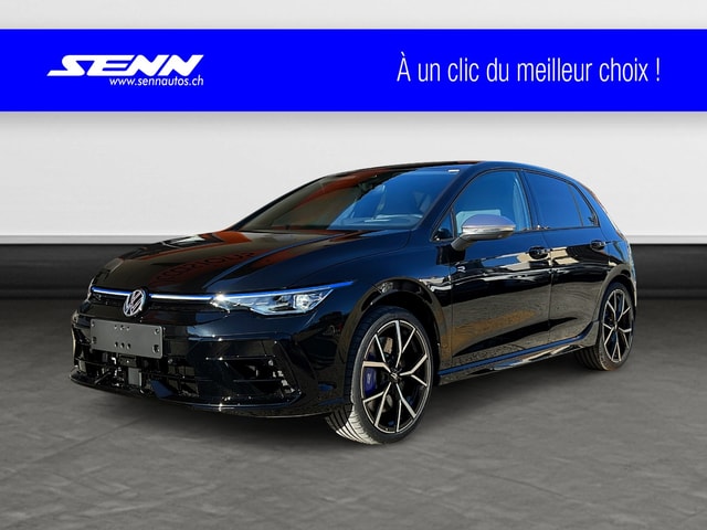 VW Golf 2.0 TSI R DSG 4 Motion