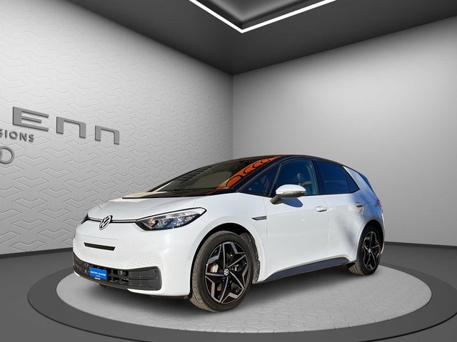 VW ID.3 Pro Performance 58 kWh Life Plus Zoll