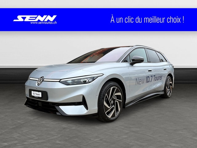 VW ID.7 Tourer Pro 77 kWh United