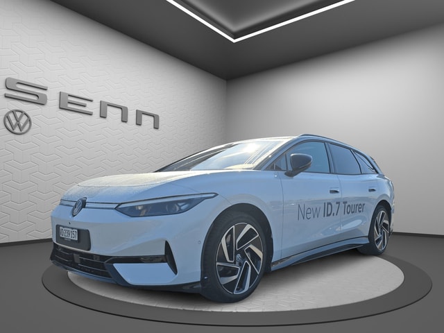 VW ID.7 Tourer Pro 77 kWh United