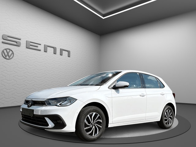 VW Polo 1.0 TSI Life DSG