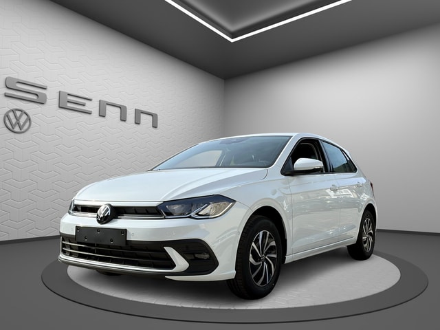 VW Polo 1.0 TSI Life DSG