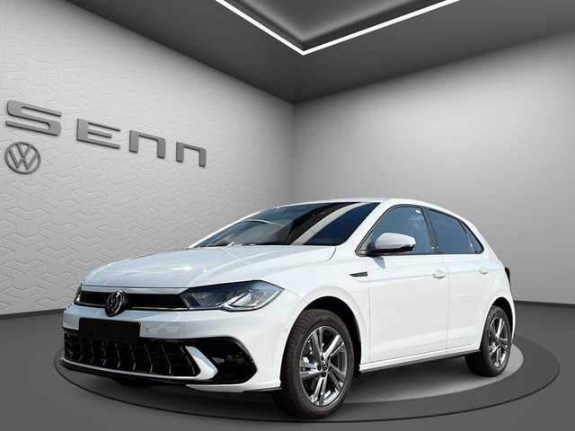 VW Polo 1.0 TSI R-Line DSG