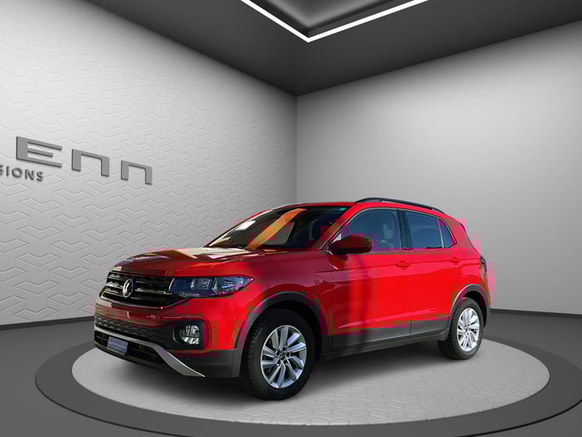 VW T-Cross 1.0 TSI Life DSG