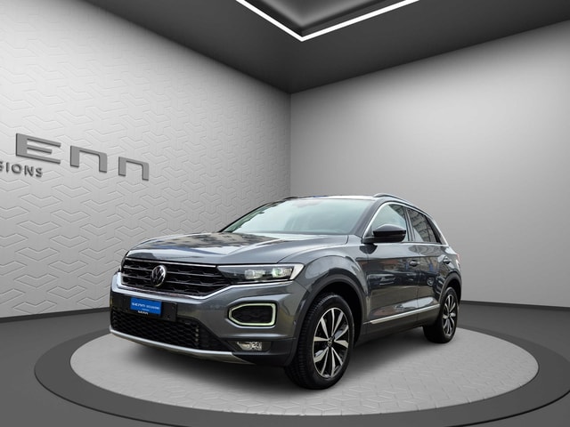 VW T-Roc 2.0 TSI Advance DSG 4Motion
