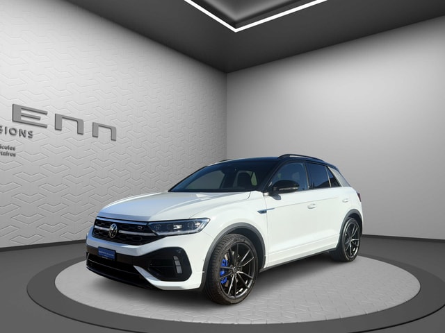 VW T-Roc 2.0 TSI R DSG 4Motion