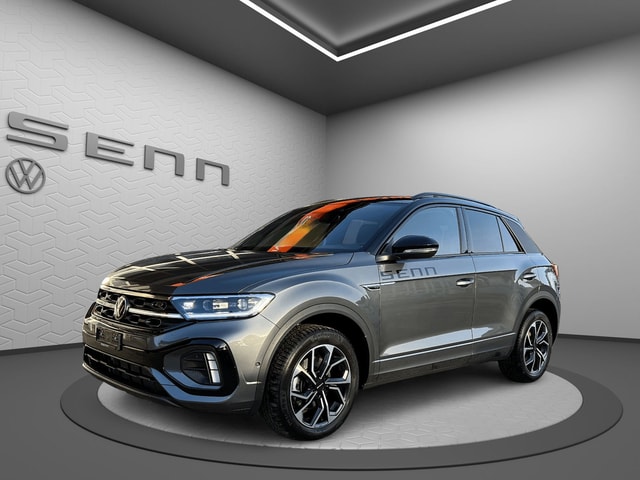 VW T-Roc 2.0 TSI R-Line DSG 4Motion