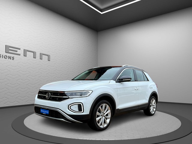 VW T-Roc 2.0 TSI Style DSG 4Motion