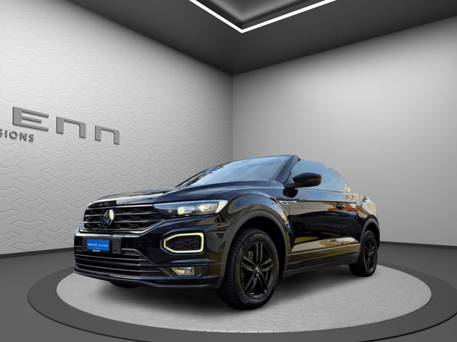 VW T-Roc Cabriolet 1.5 TSI EVO Black & White DSG