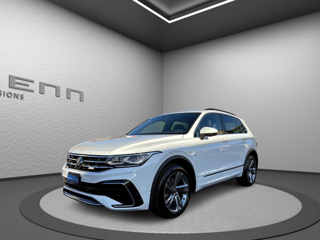 VW Tiguan 1.4TSI PHEV Selection DSG