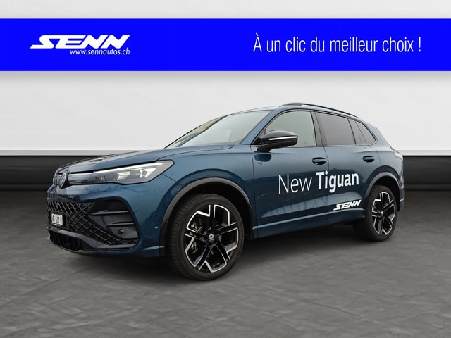 VW Tiguan 2.0 TDI SCR R-Line 4Motion DSG