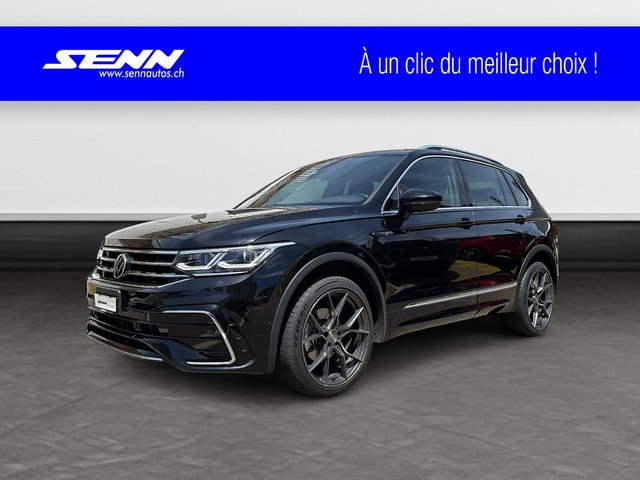 VW Tiguan 2.0 TDI SCR R-Line 4Motion DSG