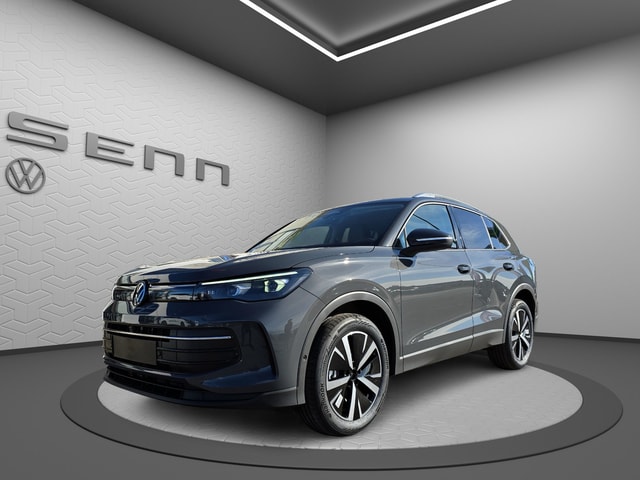 VW Tiguan 2.0 TSI DSG United 4Motion