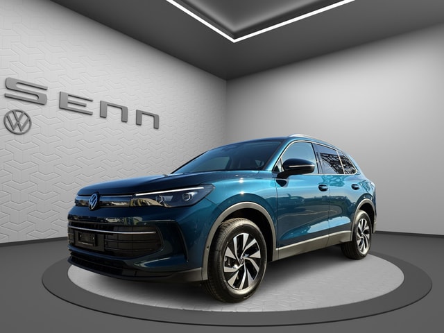 VW Tiguan 2.0 TSI DSG United 4Motion