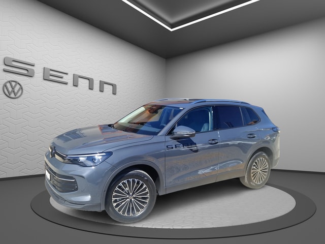 VW Tiguan 2.0 TSI DSG United 4Motion