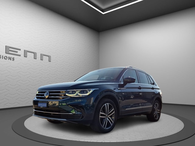 VW Tiguan 2.0TSI Elegance 4Motion DSG