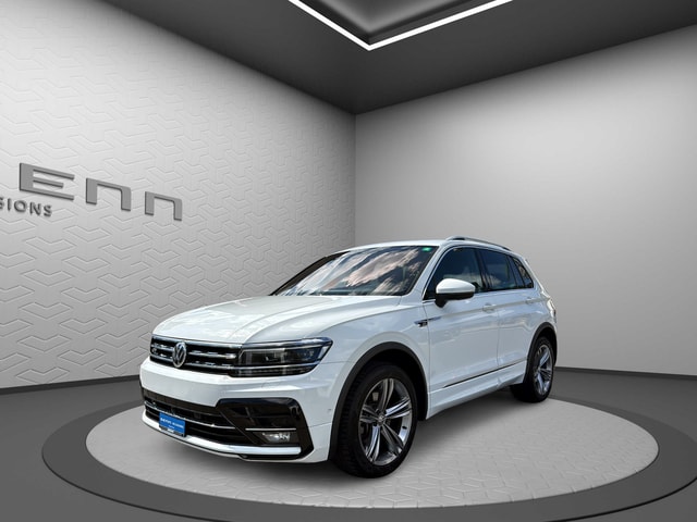 Vente Occasion VW TIGUAN Tiguan 2.0TSI Highline 4Motion DSG