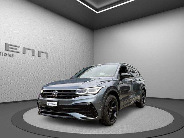 VW Tiguan Allspace 2.0TSI R-Line 4Motion DSG