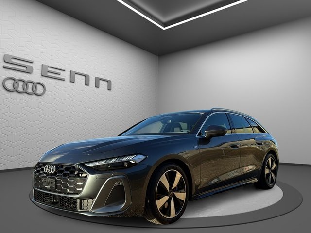 AUDI A5 Avant TDI quattro 150 kW Attraction S tronic