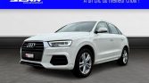 Vente Occasion AUDI Q3 Q3 2.0 TFSI sport quattro S-tronic