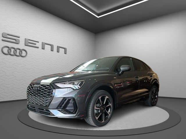 AUDI Q3 35 TFSI S line Attraction S-tronic
