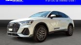 Vente Occasion AUDI Q3 Q3 Sportback 40 TDI S line quattro