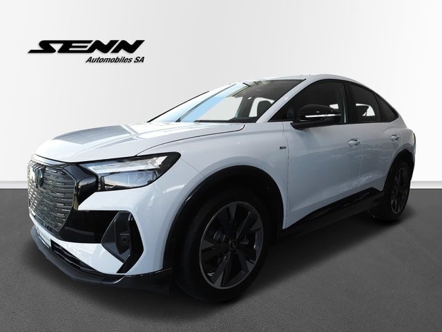 Vente Occasion AUDI Q4 e-tron Q4 Sportback e-tron 35