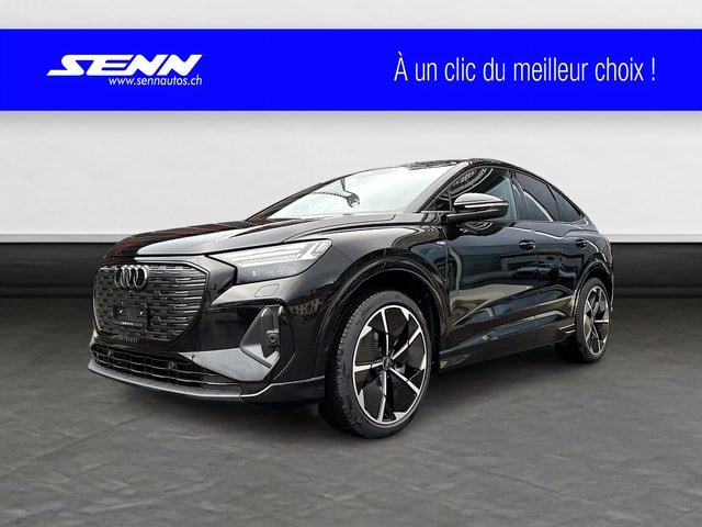 Vente Véhicule neuf AUDI Q4 e-tron Q4 Sportback e-tron 45 Attraction quattro