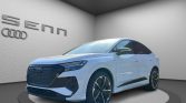 Vente Véhicule neuf AUDI Q4 e-tron Q4 Sportback e-tron 45 Edition Swiss Ski quattro