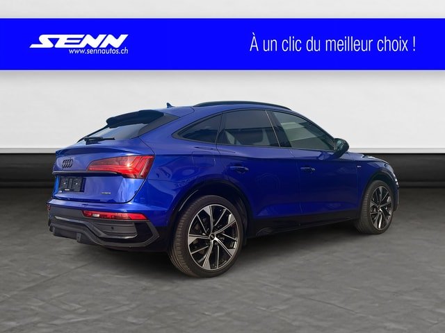 Vente Occasion AUDI Q5 Q5 Sportback 45 TFSI S line quattro